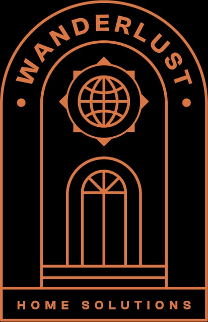 Wanderlust Home Solutions logo