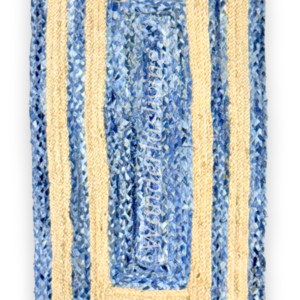 Denim Jute Lines