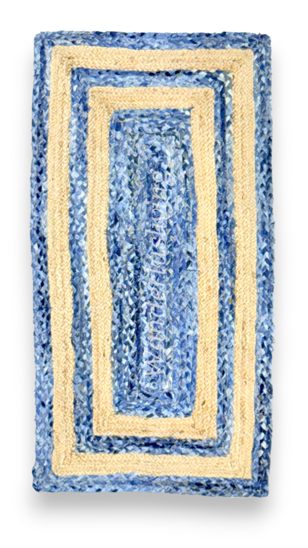 Denim diamond Pattern - Image 2