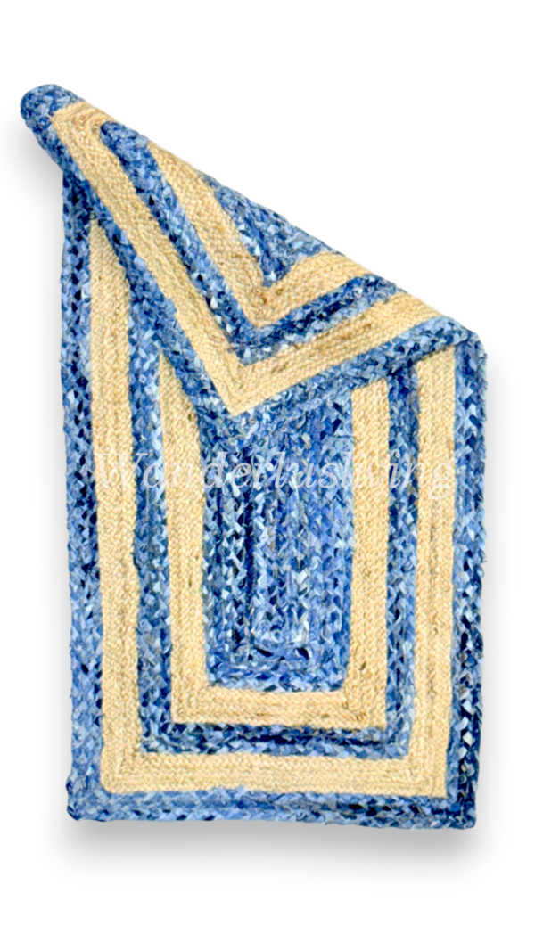 Denim diamond Pattern - Image 3