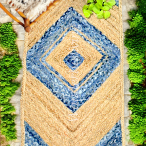 Denim diamond Pattern