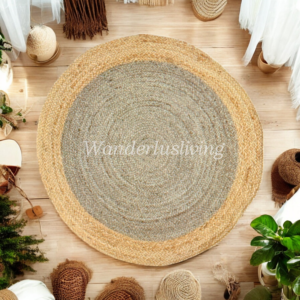 Grey Jute