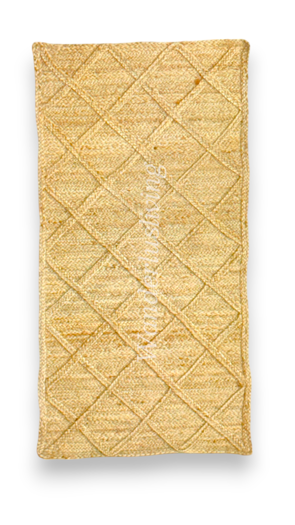Plain Jute set of 4 - Image 2