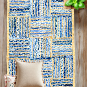 Denim Rectangles