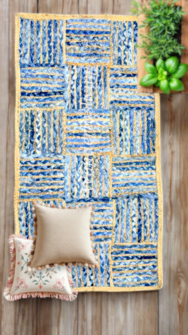 Denim Rectangles