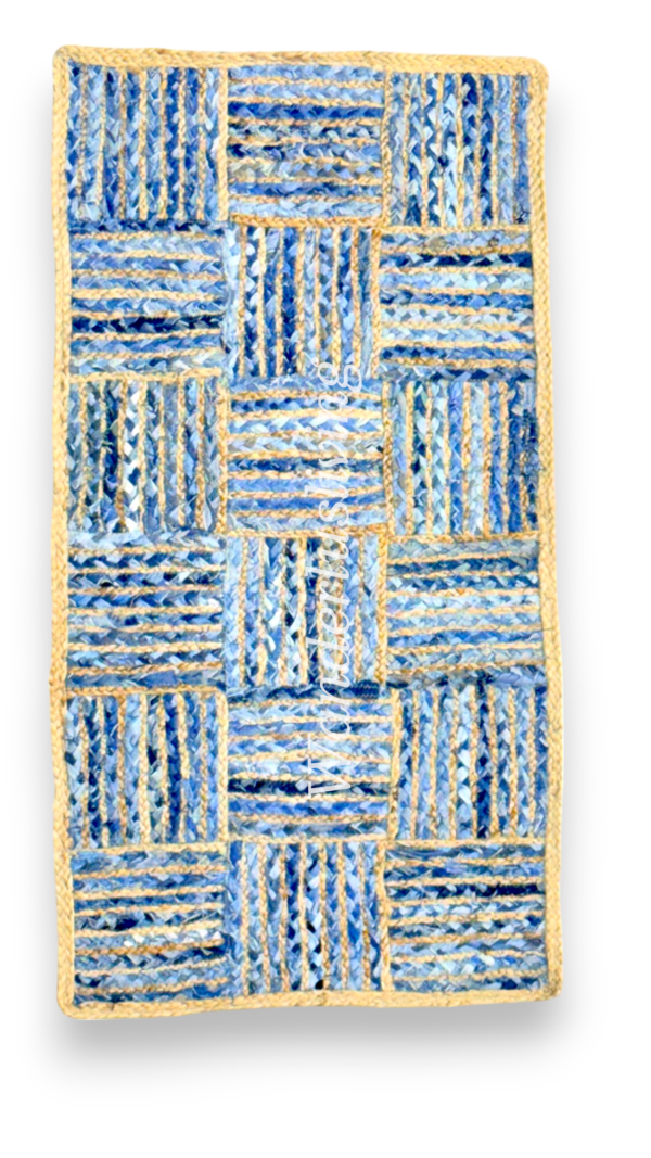 Denim Rectangles - Image 2