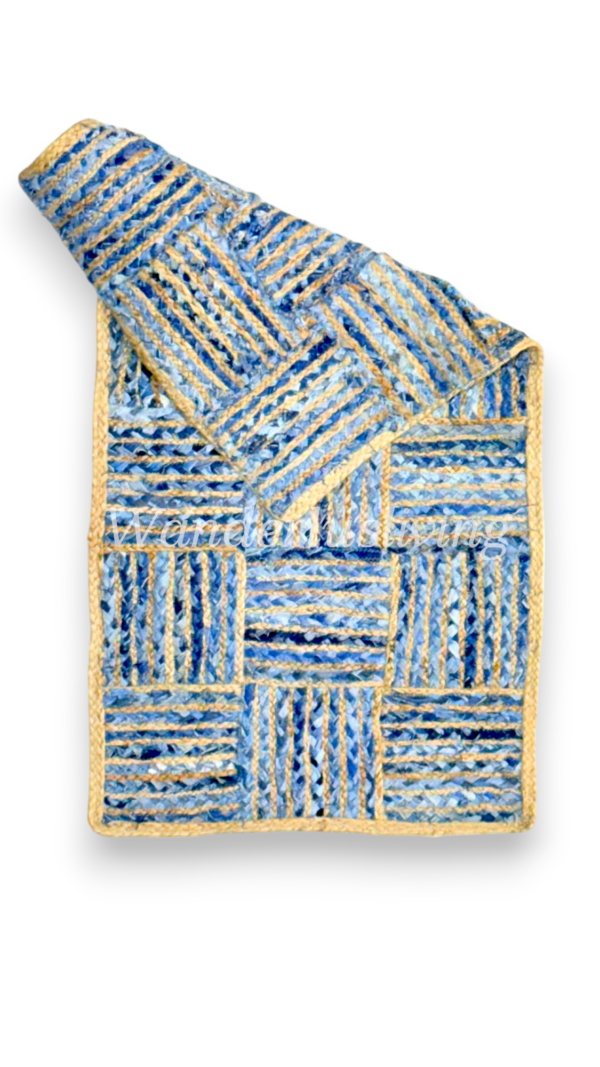 Denim Rectangles - Image 3