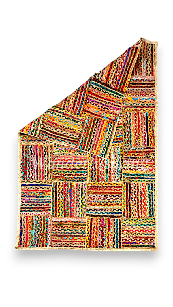 Multicolor Jute Lines - Image 2