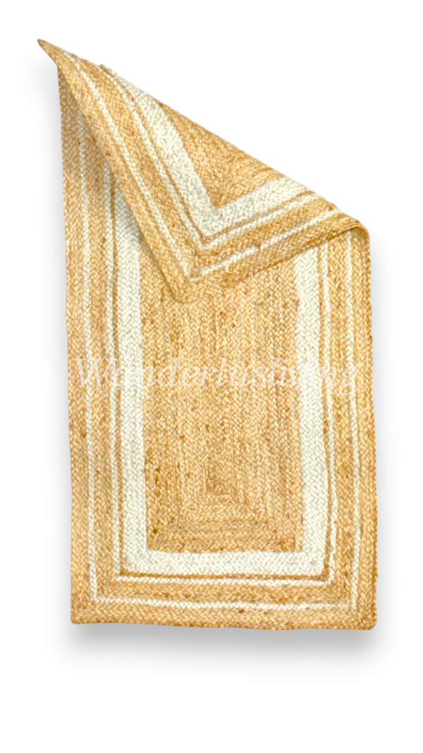 Grey Jute White - Image 3