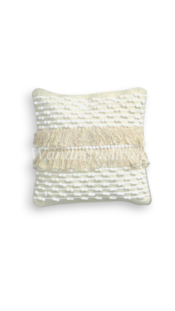 White pattern