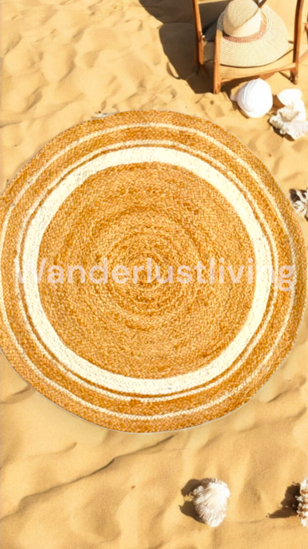 White Jute