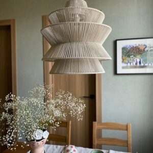 Multi layer lamp