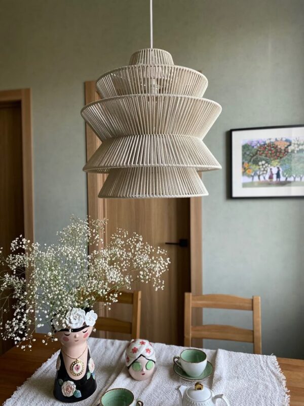 Multi layer lamp