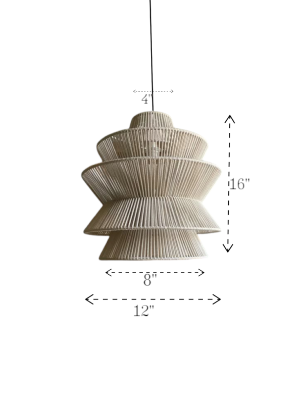 Multi layer lamp - Image 2