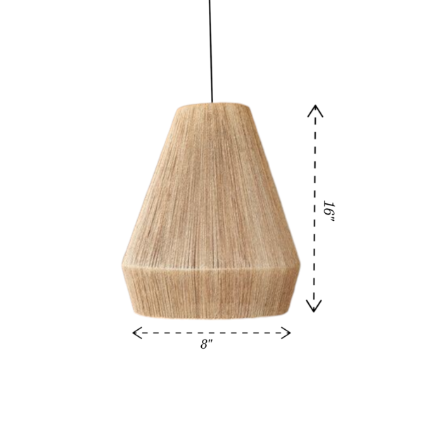 Date Hanging Lamp - Image 2
