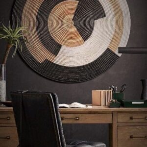 Jute Painting