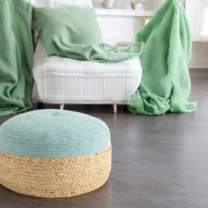 Sea Love Pouf