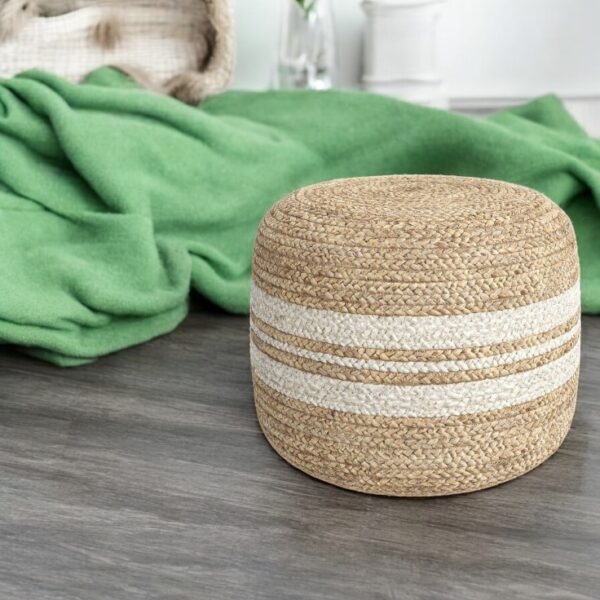 Sea Love Pouf - Image 4