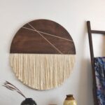 Half Moon wall Hanging