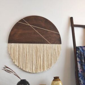 Half Moon wall Hanging